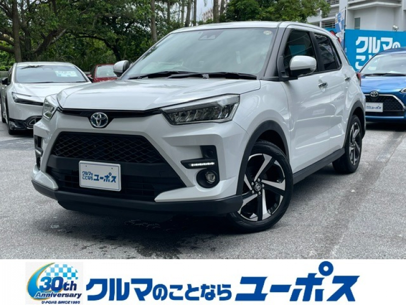 ライズ　入庫しました