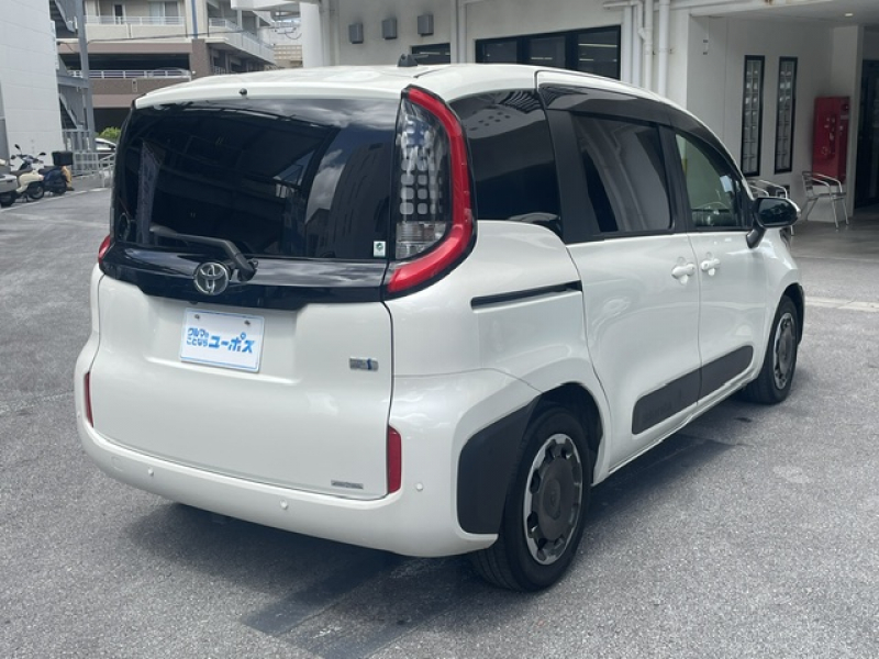 トヨタ シエンタ
