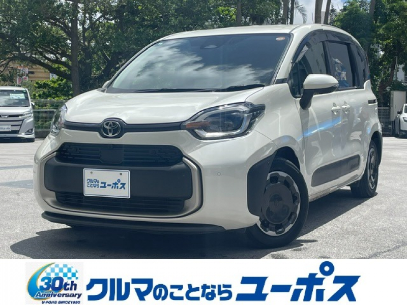 シエンタ　入庫しました