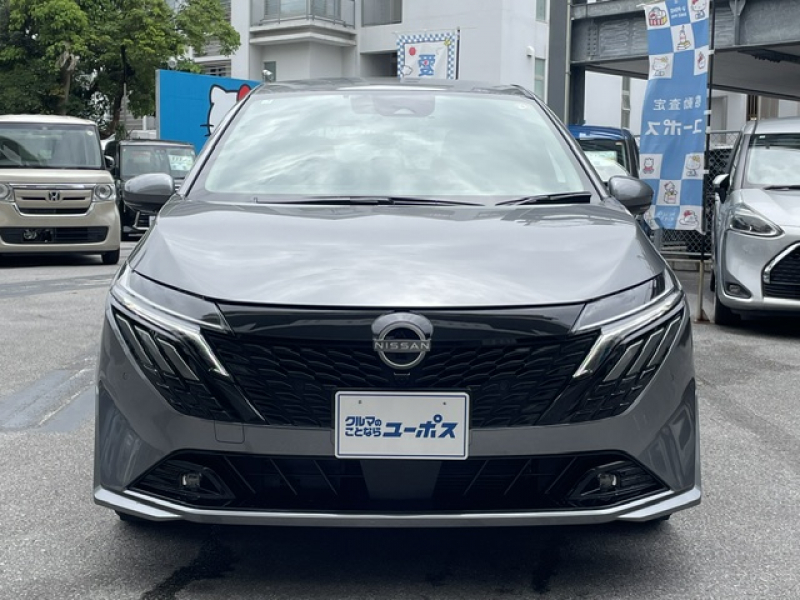 日産 オーラ