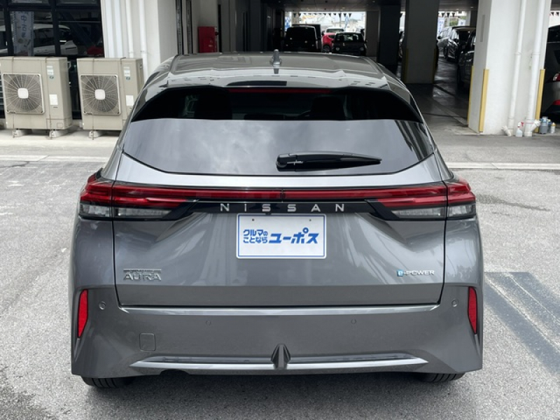 日産 オーラ