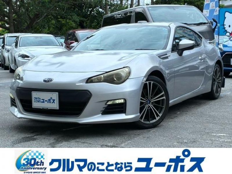 BRZ　入庫しました