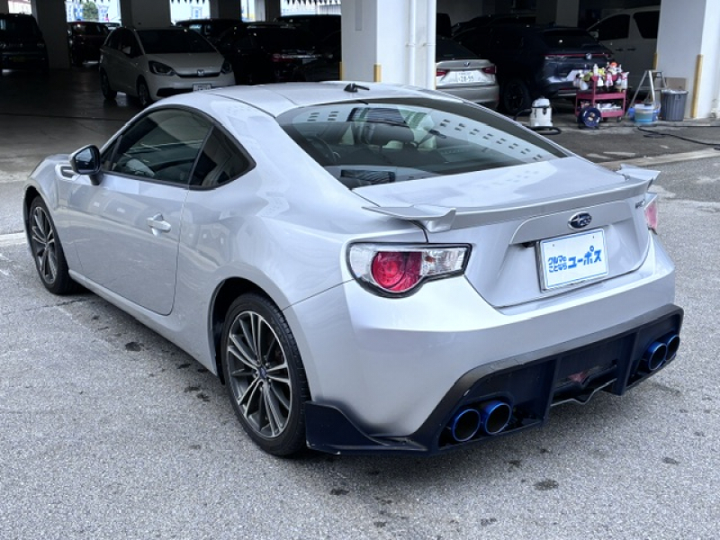 スバル BRZ