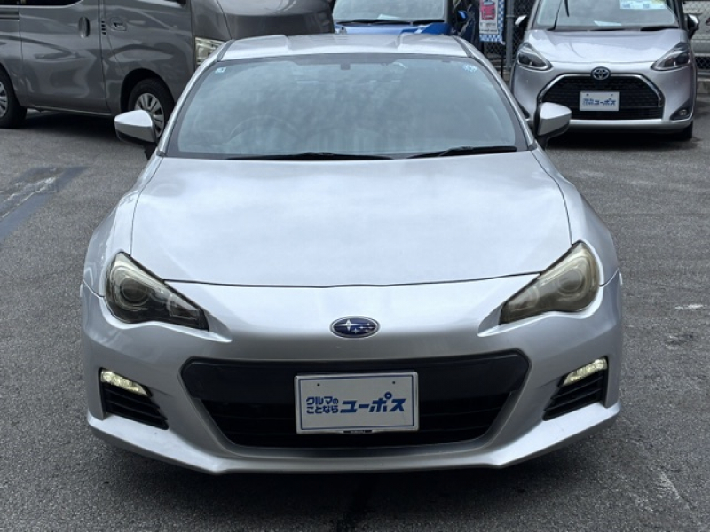スバル BRZ