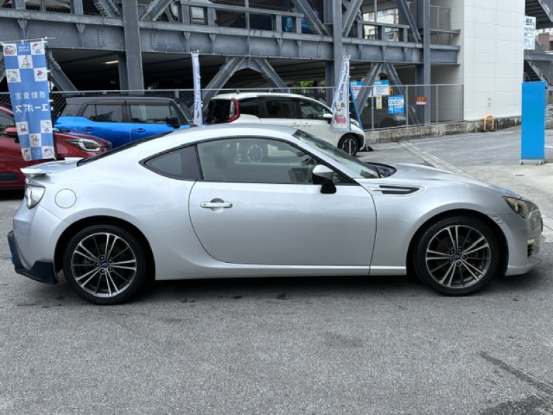 スバル BRZ