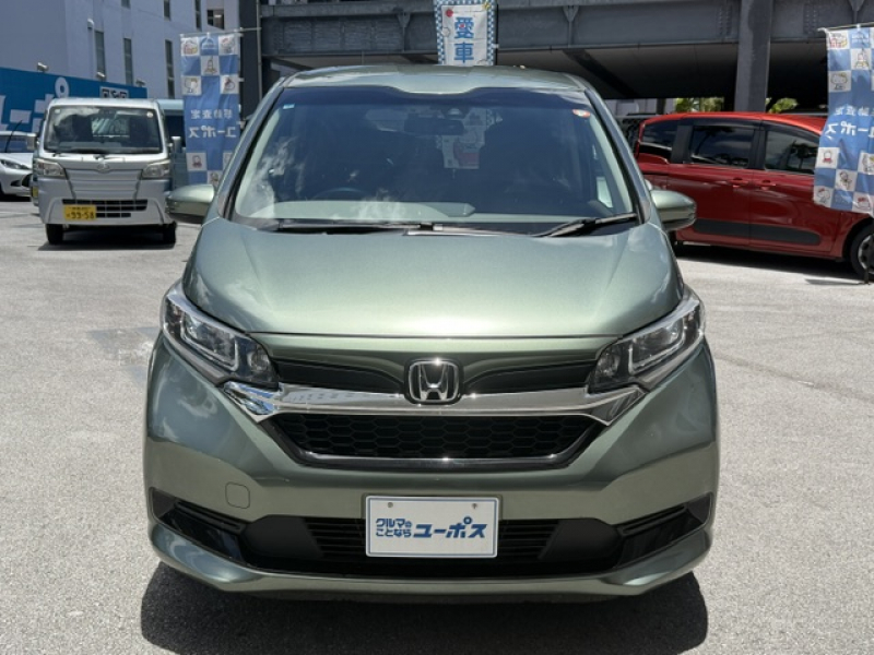 ホンダ フリード