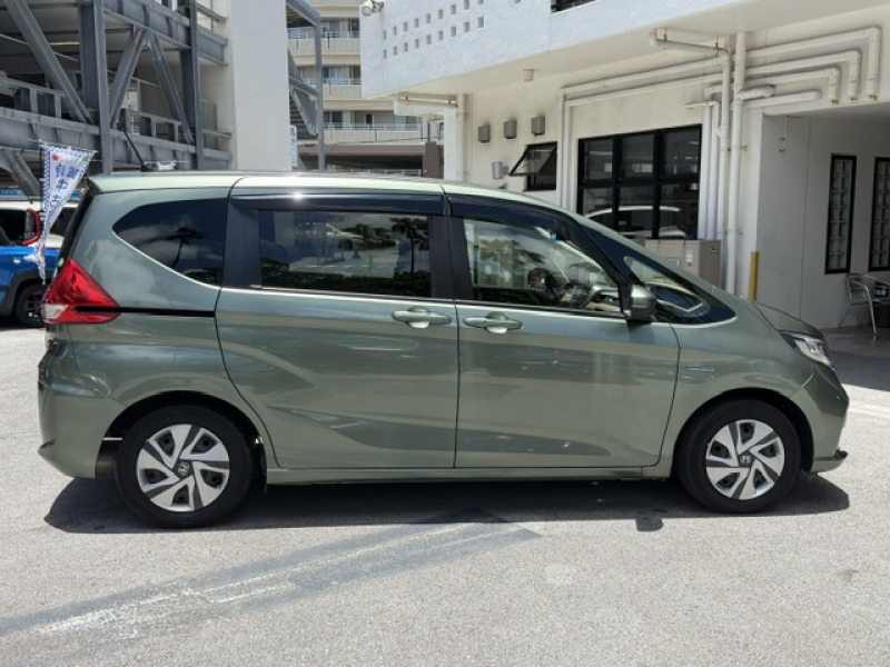 ホンダ フリード