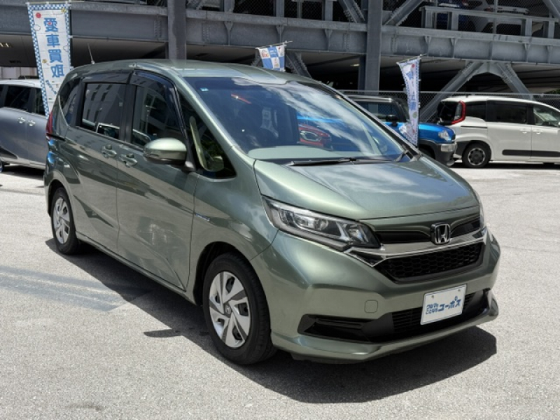 ホンダ フリード