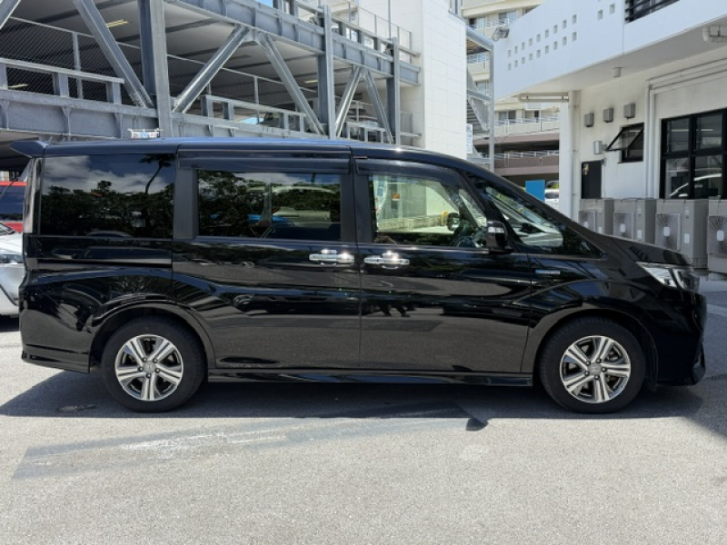 ホンダ ステップワゴン