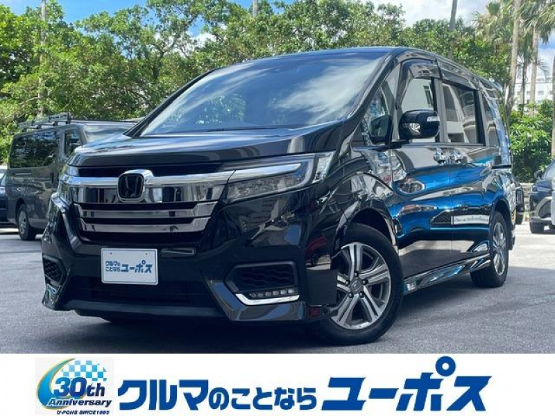 ステップワゴン　入庫しました