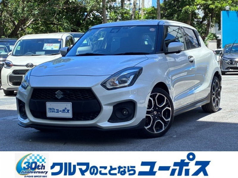 スイフトスポーツ　入庫しました