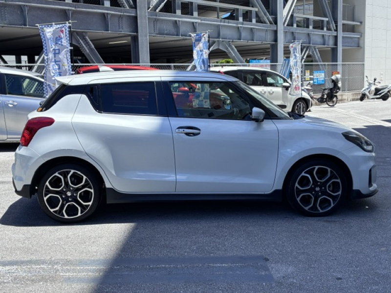 スズキ スイフトスポーツ