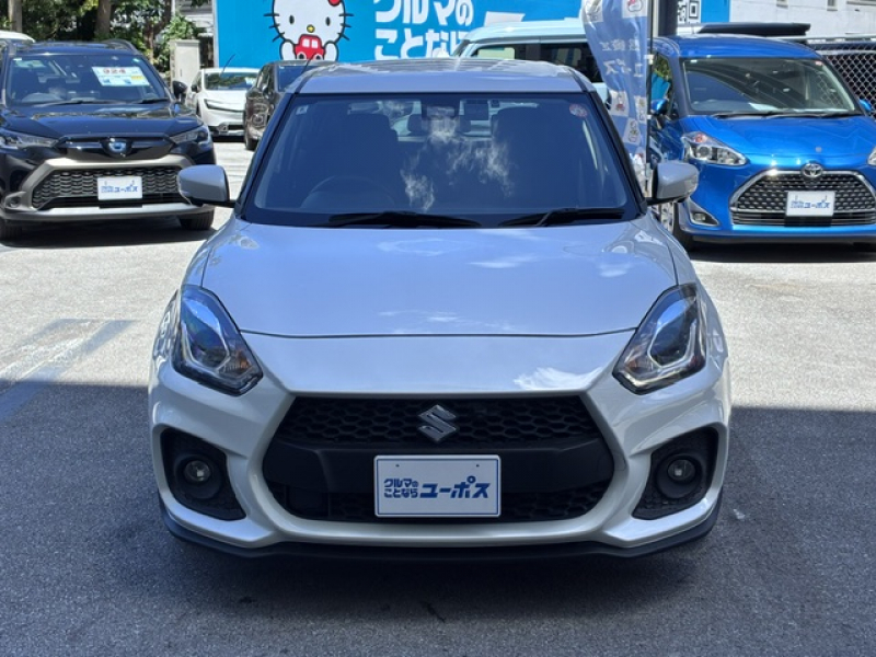 スズキ スイフトスポーツ