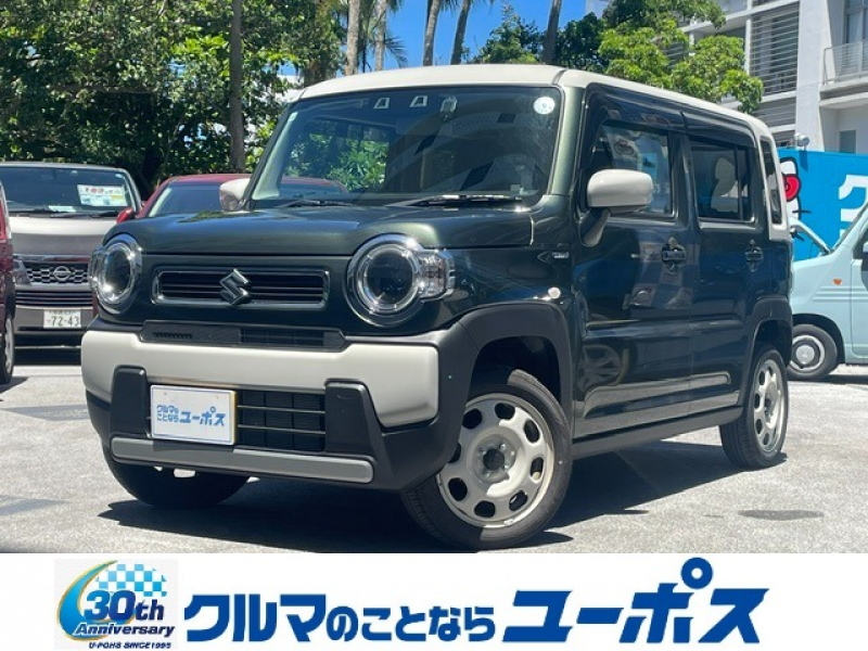 ハスラー　入庫しました