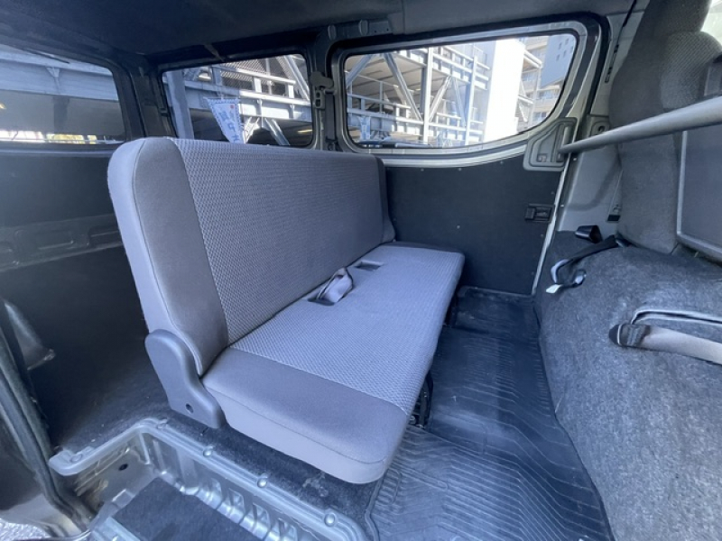 日産 NV350キャラバン