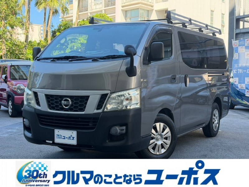 NV350キャラバン　入庫しました