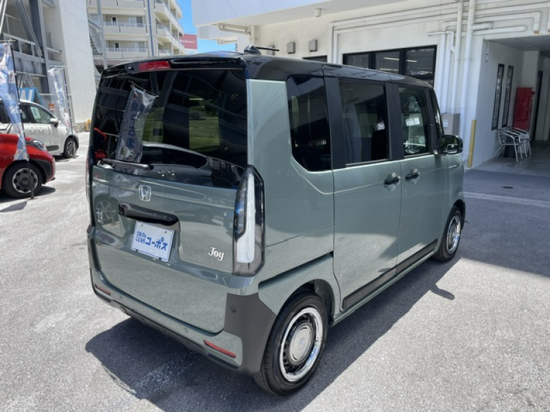 ホンダ N-BOXジョイ