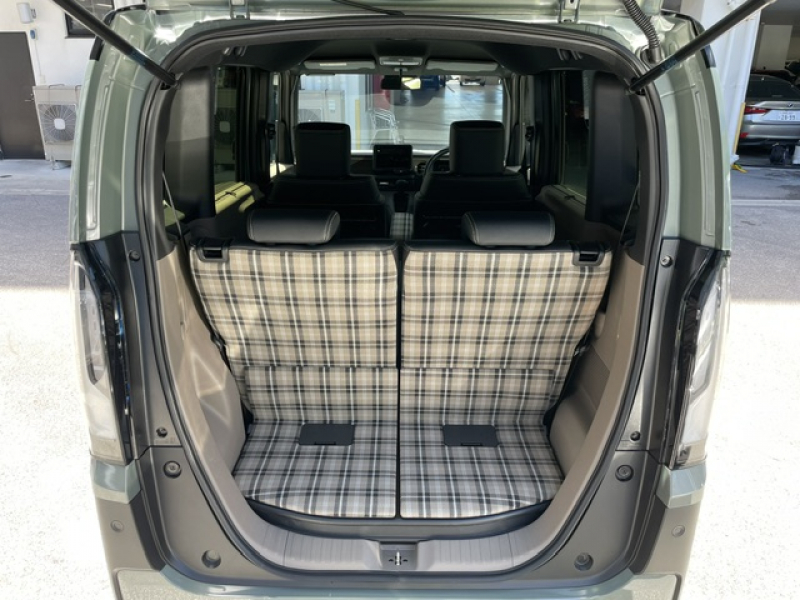 ホンダ N-BOXジョイ