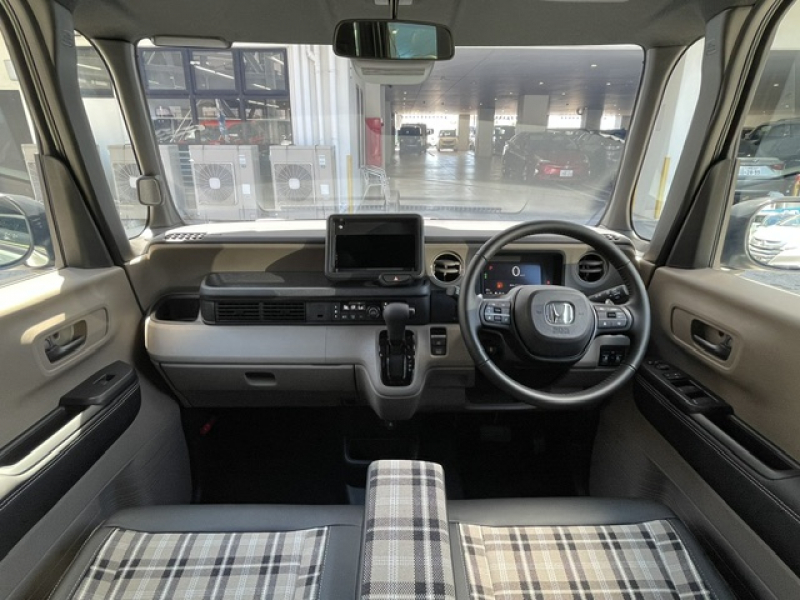 ホンダ N-BOXジョイ