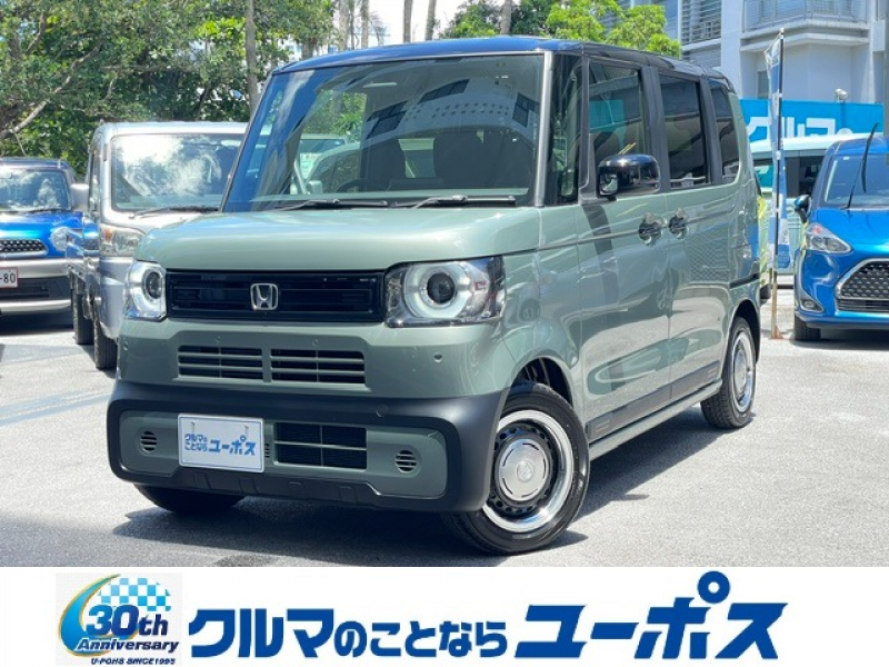 N-BOXジョイ　入庫しました