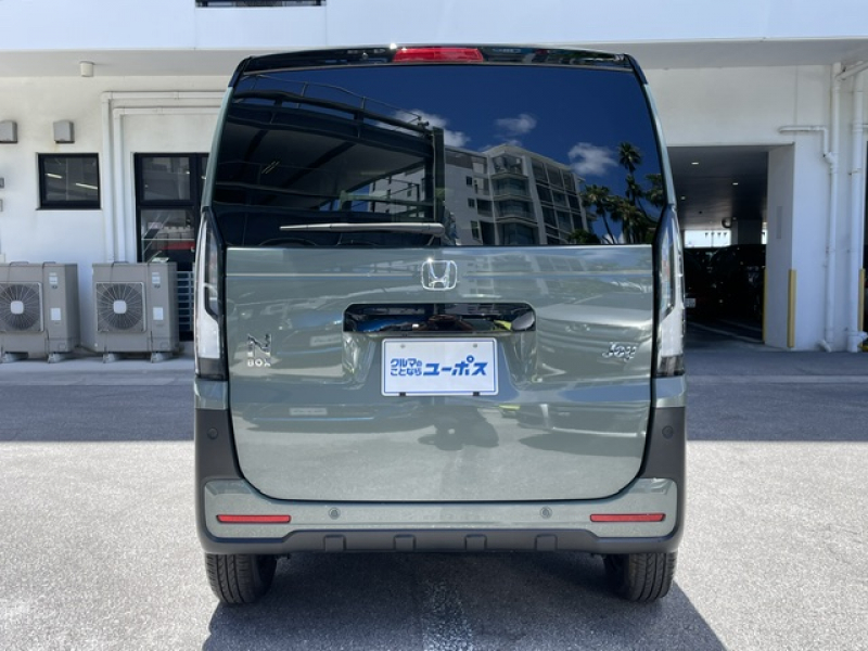 ホンダ N-BOXジョイ