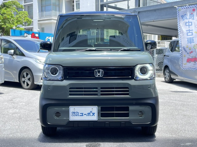 ホンダ N-BOXジョイ