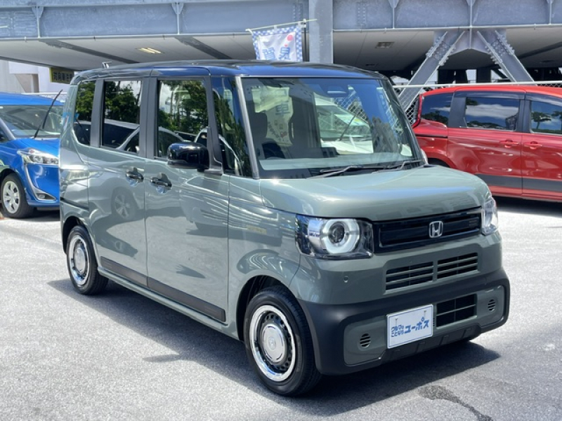 ホンダ N-BOXジョイ