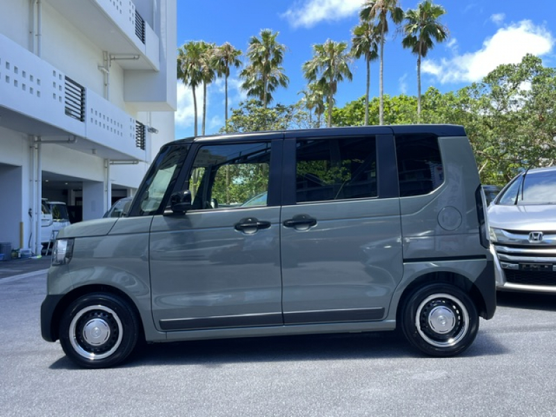 ホンダ N-BOXジョイ
