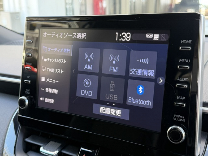 トヨタ カローラクロス
