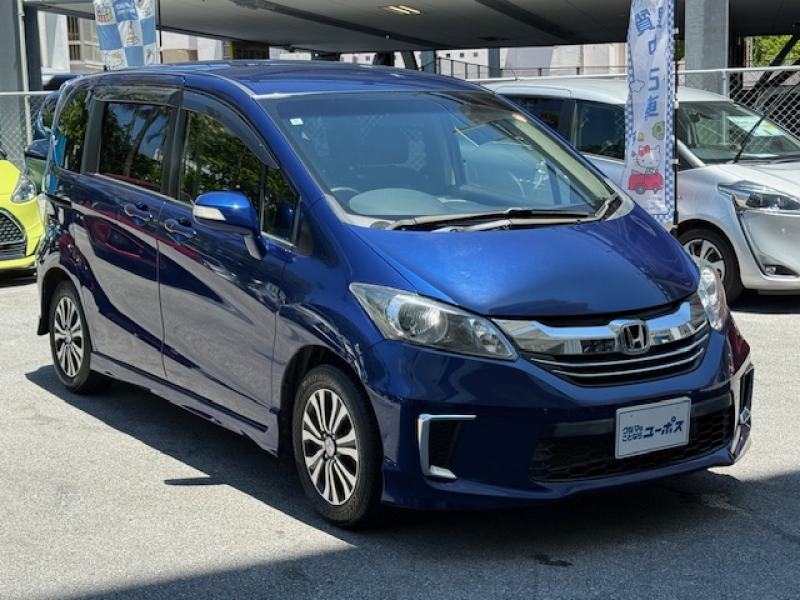 ホンダ フリード