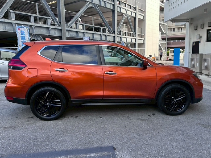 日産 エクストレイル