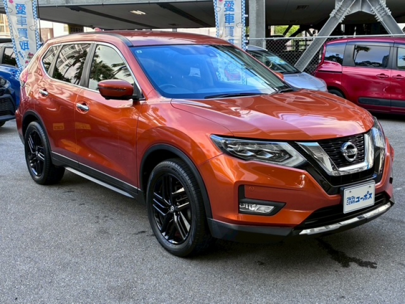 日産 エクストレイル