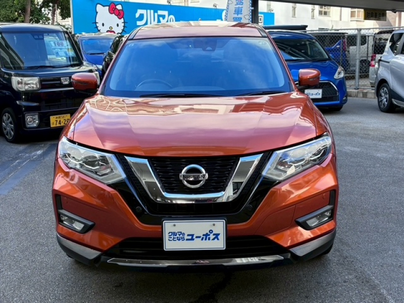 日産 エクストレイル
