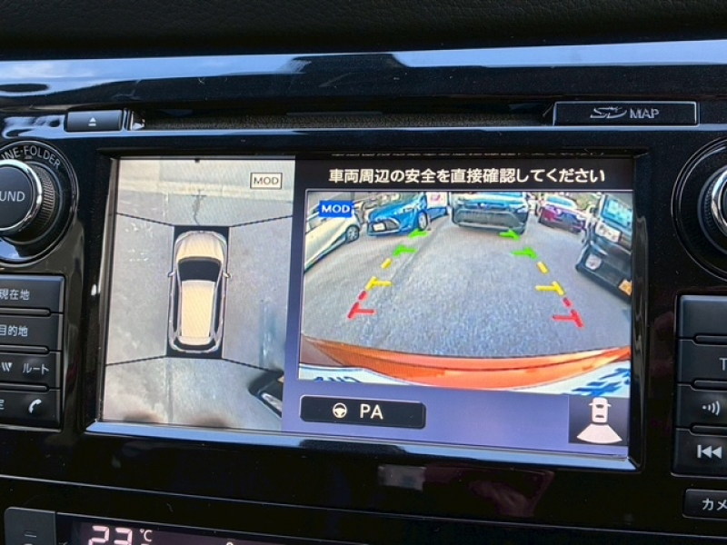 日産 エクストレイル
