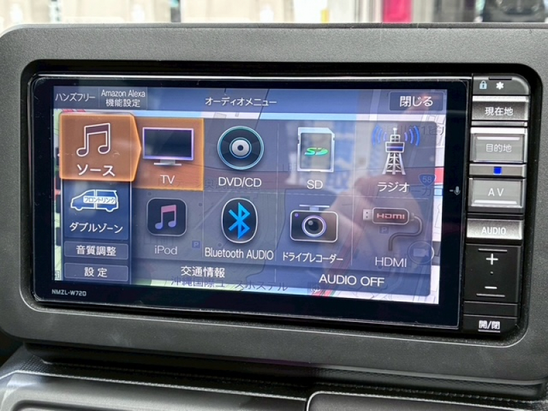 ダイハツ タフト