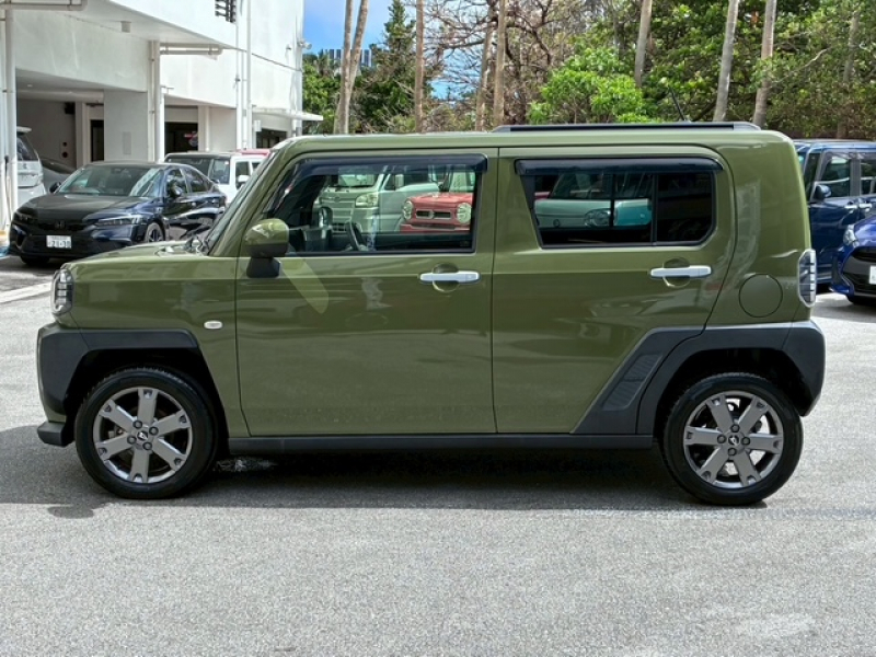 ダイハツ タフト