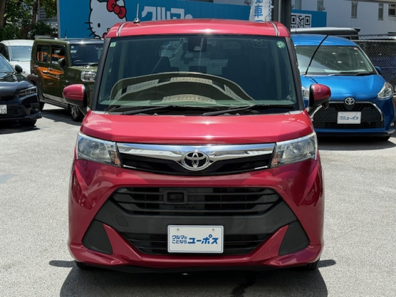 トヨタ タンク