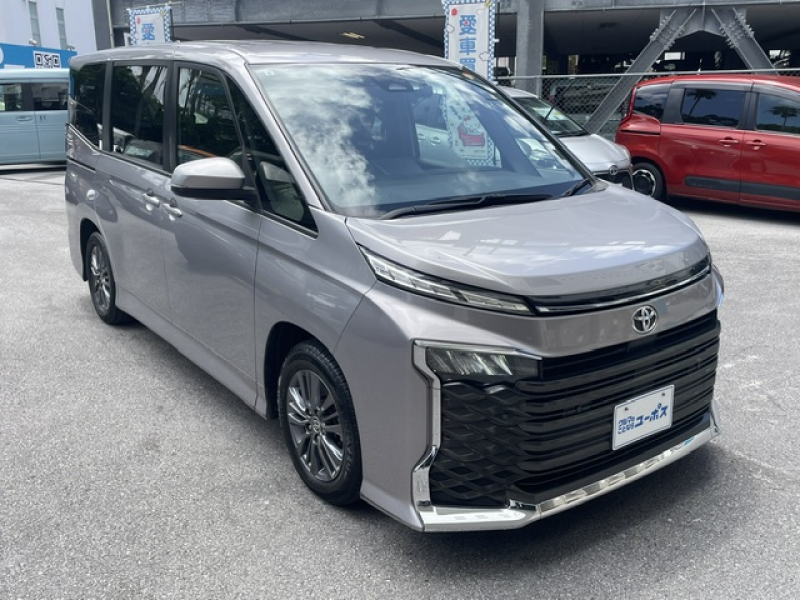 トヨタ ヴォクシー