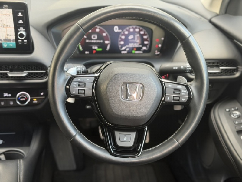 ホンダ ZR-V
