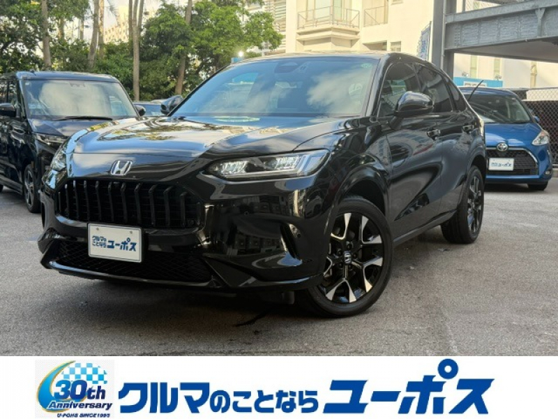 ZR-V　入庫しました