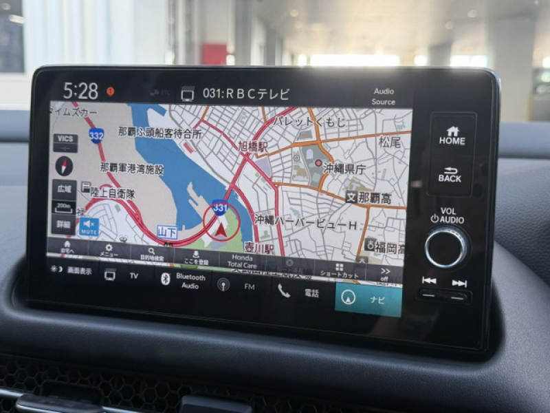ホンダ ZR-V