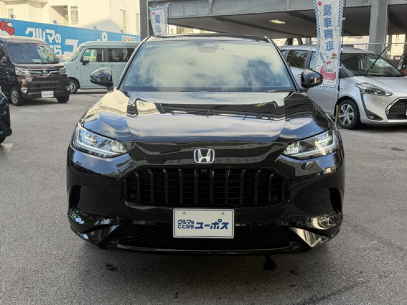 ホンダ ZR-V