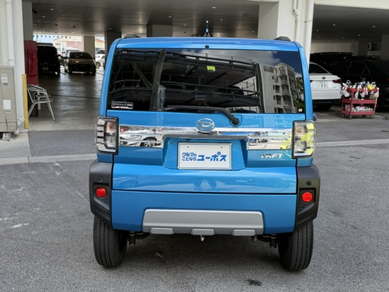 ダイハツ タフト