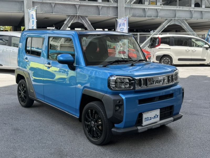 ダイハツ タフト