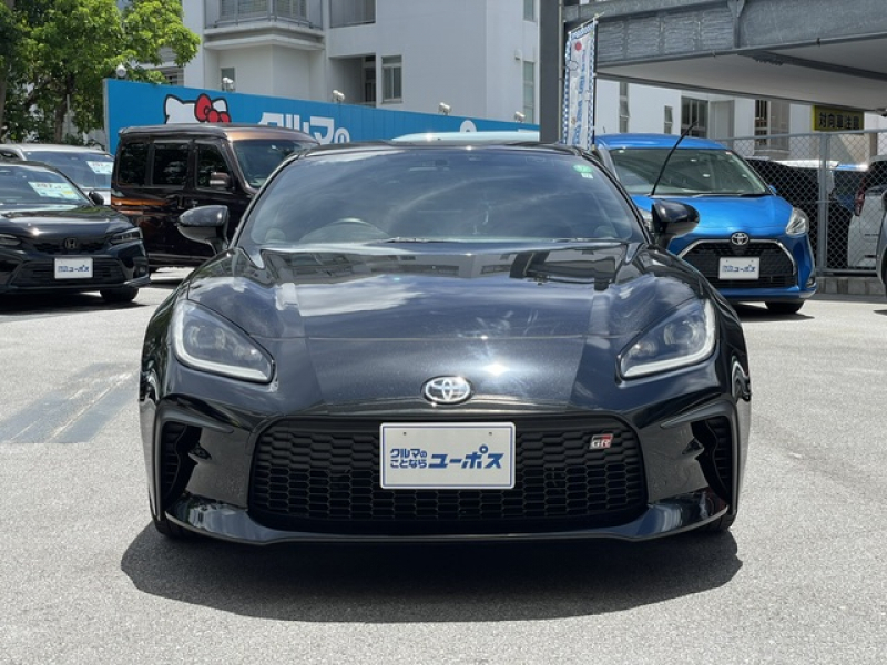 トヨタ GR86