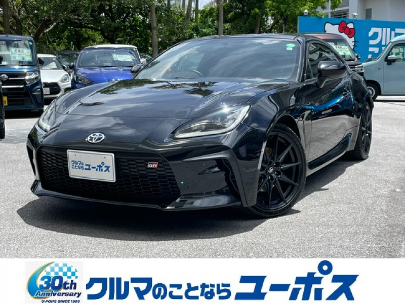 GR86　入庫しました