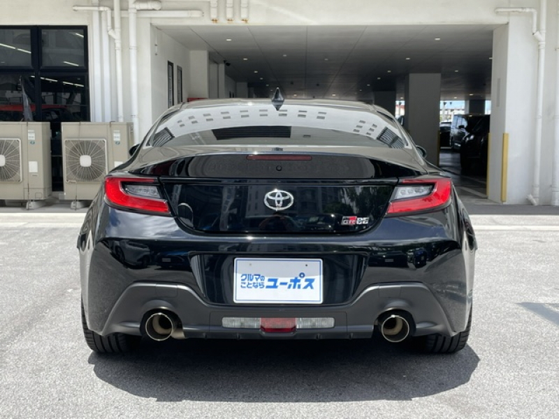 トヨタ GR86