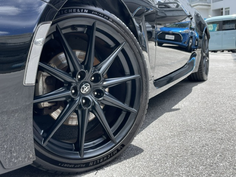 トヨタ GR86