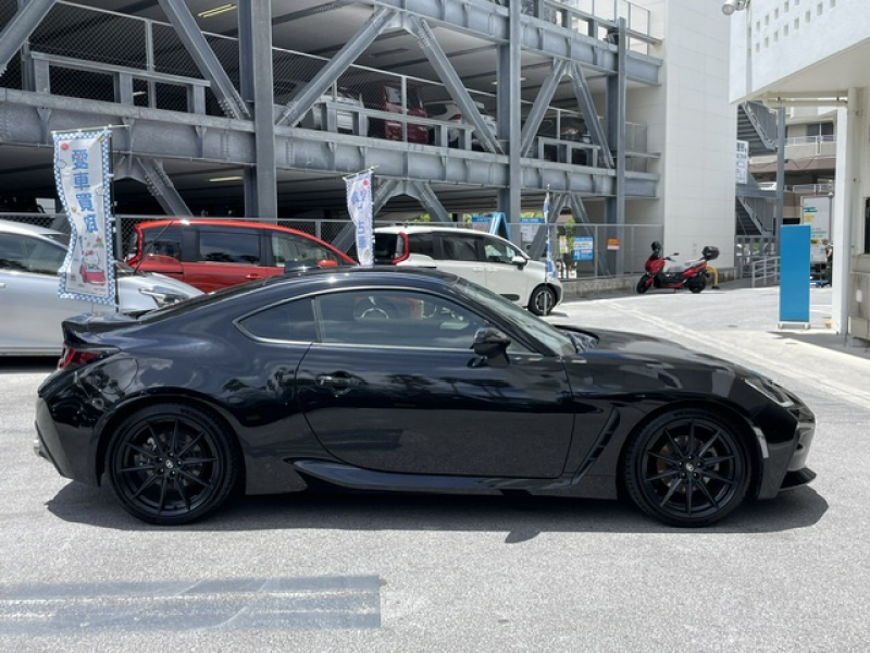トヨタ GR86