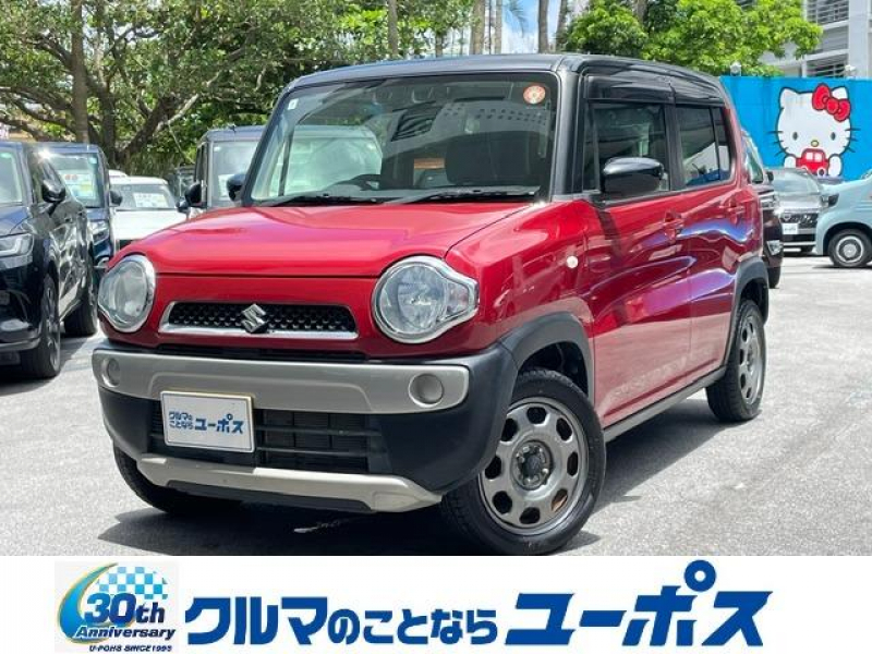 ハスラー　入庫しました